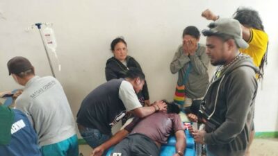 Pagi Berdarah di Nduga Papua, 11 Orang Tewas Penuh Luka Bacokan dan Tembakan