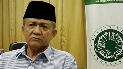 Waketum MUI, KH Anwar Abbas: Islamofobia Harus Dienyahkan Dari Indonesia
