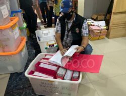 Trik Pejabat BPN Oknum Mafia Tanah: Pakai Cairan Pemutih Untuk Ubah data Sertifikat Tanah