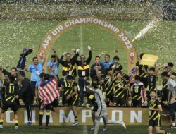 Timnas Malaysia Dituding Curang Usai Juara Piala AFF U19, Kapten Tim Diduga Curi Umur