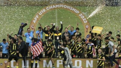 Timnas Malaysia Dituding Curang Usai Juara Piala AFF U19, Kapten Tim Diduga Curi Umur