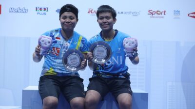 12 Wakil Indonesia Dipastikan Absen di Chinese Taipei Open 2022