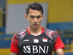 Termasuk Jonatan Christie, Hanya 3 Wakil Indonesia Melaju Ke Semifinal Malaysia Open 2022