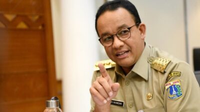 Jamiluddin Ritonga: Kecil Kemungkinan KIB Bakal Usung Anies Baswedan