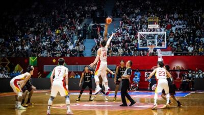 Ditekuk China 58-108 di Playoff FIBA Asia Cup, Timnas Basket RI Gagal ke Piala Dunia