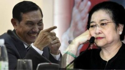 Megawati Takut Indonesia Terdampak Krisis Seperti Sri Lanka, Luhut: Sakit Jiwa!