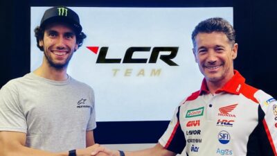 Resmi Gabung LCR Honda, Alex Rins Janji Bakal Unjuk Gigi di MotoGP 2023