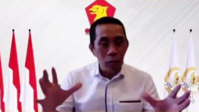 Megawati Singgung Krisis Pangan, Kamrussamad: Food Estate Yang Sudah Bagus Hilang Di Tengah IKN Nusantara