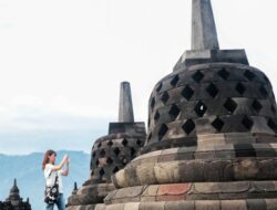 Ternyata Candi Borobudur Tak Pernah Masuk 7 Keajaiban Dunia