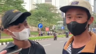 ABG SCBD Sebut Ridwan Kamil Gubernur Jakarta, Anies Baswedan: Kalah Ganteng Sama Tetangga