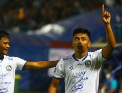 Singkirkan Barito Putera Lewat Adu Penalti, Arema Melaju Ke Semifinal Piala Presiden 2022