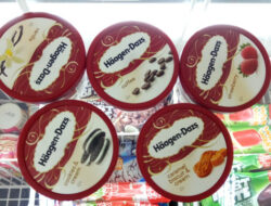 BPOM Tarik Es Krim Haagen Dazs Rasa Vanila Dari Pasaran, Ini Alasannya
