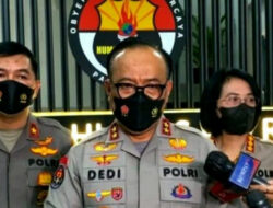 Kapolri Resmi Nonaktifkan Karo Paminal dan Kapolres Jakarta Selatan, Buntut Kasus Penembakan Brigadir J