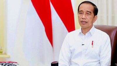 Jerry Massie: Pujian IMF Kode Ngutang Lagi, Jokowi Mau Telan Mentah-Mentah?