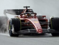 Kualifikasi F1 GP Inggris 2022: Carlos Sainz Jr Tercepat, Max Verstappen Kedua