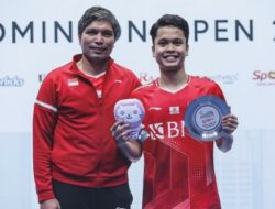 Daftar 16 Wakil Indonesia di Japan Open 2022, The Minions Come Back!