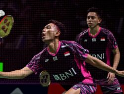 Singkirkan Wakil Tuan Rumah, Fajar/Rian Melaju Ke Final Malaysia Open 2022