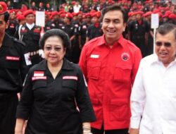 Effendi Simbolon Khawatir Kekuatan JK-SBY-Paloh Mampu Kalah PDIP di 2024