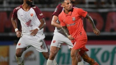 Tekuk PSM Makassar 2-1, Borneo FC Melaju ke Semifinal Piala Presiden 2022
