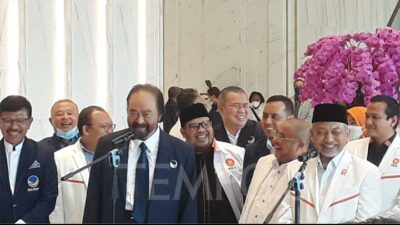 Soal Koalisi Dengan Nasdem, PKS Ibaratkan Masih PDKT Tapi Belum Jadian