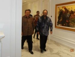 PDIP Tuding JK-SBY-Paloh Ambisi Jadi King Maker, Kamhar Lakumani: Demi Perbaiki Bangsa
