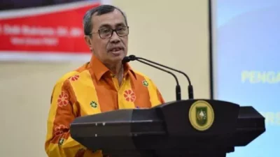 Harga Sawit Terus Anjlok, Gubernur Riau Syamsuar Segera Surati Presiden Jokowi