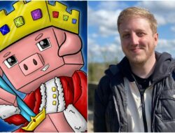 Menderita Kanker Tulang, Youtuber Minecraft Technoblade Meninggal di Usia 23 Tahun