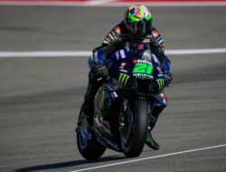 Meski Melempem di MotoGP 2022, Yamaha Tegaskan Tetap Percaya Franco Morbidelli
