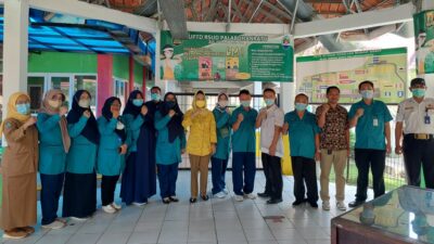 Kunjungi RSUD Pelabuhanratu, Dewi Asmara Serap Aspirasi Pasien, Manajemen RS dan Honorer