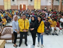 Tingkatkan Elektabilitas Airlangga, Erwin Aksa Bentuk Ribuan Relawan Di Tiap Titik