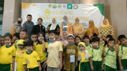 Festival Hari Anak Nasional Pengajian Al-Hidayah Radar Aktual