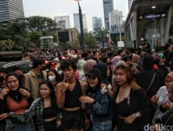 Dinsos DKI Ancam Bawa ABG Laki-Laki Dandan Bak Wanita di Citayam Fashion Week ke Panti Sosial