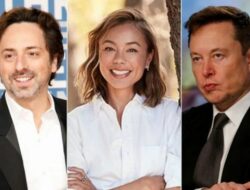 Istrinya Selingkuh dengan Elon Musk, Bos Google Sergey Brin Tarik Investasi dari Tesla