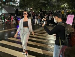 Partai Garuda: Kehadiran Politisi dan Publik Figur Renggut Orisinalitas Citayam Fashion Week