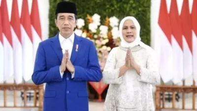 Usai Hina Ibu Negara, Wanita Ini Justru Ngaku Selingkuhan Jokowi: Saya Memang Dicintai Bapak
