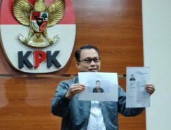Resmi Jadi Buronan, KPK Sebar Foto dan Ciri-Ciri Ketua PDIP Kalsel Mardani H Maming