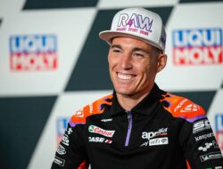 Marc Marquez Sering Jatuh Dan Cedera, Aleix Espargaro: Sudah Tak Punya Chemistry Kuat dengan Honda!