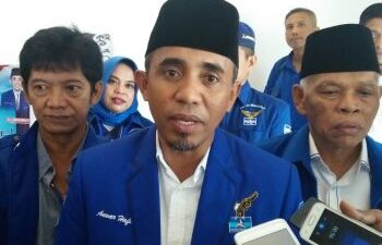 Setuju Usul KPU Kampanye di Kampus, Anwar Hafid: Uji Intelektualitas Peserta Pemilu
