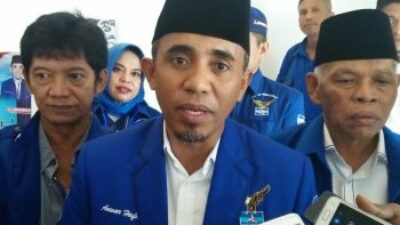 Setuju Usul KPU Kampanye di Kampus, Anwar Hafid: Uji Intelektualitas Peserta Pemilu