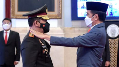 Minta Kasus Tewasnya Brigadir Yosua Transparan, Jokowi: Kepercayaan Publik ke Polri Harus Dijaga