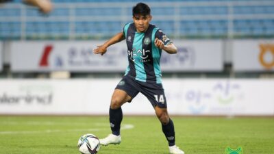 Asnawi Mangkualam Cetak Gol Perdana di Liga Korsel, Ansan Greeners Sikat Gimpo 3-1