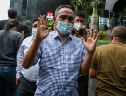 Ketua Bappilu Demokrat, Andi Arief Kembalikan Uang Rp.50 Juta Dari Bupati PPU ke KPK