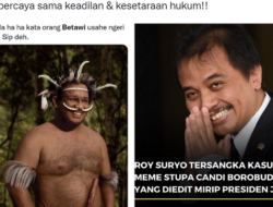 Beda Dengan Roy Suryo, Kasus SARA Ruhut Sitompul Masih Mangkrak, Netizen Tagih Komitmen Presisi Polri