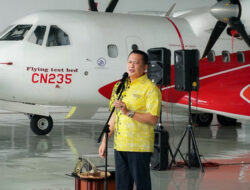 Bamsoet Dorong PTDI Rampungkan Produksi Pesawat N219