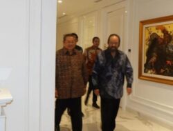 SMRC: SBY dan Surya Paloh Jadi Faktor Penentu Duet Anies-AHY di Pilpres 2024