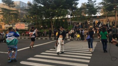Anies Baswedan: Pemprov DKI Jakarta Tak Melarang Citayam Fashion Week di Dukuh Atas