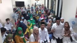 Olsu Babay Pimpin Erwin Aksa Peduli Sosialisasikan Airlangga Hartarto Capres Golkar di Jakarta Utara