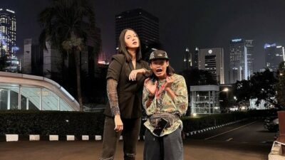 Terkait Citayam Fashion Week, Baim Wong-Paula Verhoeven Berikan Rp.500 Juta Ke Bonge