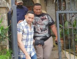 Kejagung Tangkap Harry Suganda, Buronan Terpidana Penipuan Kredit Fiktif Rp.400 Miliar