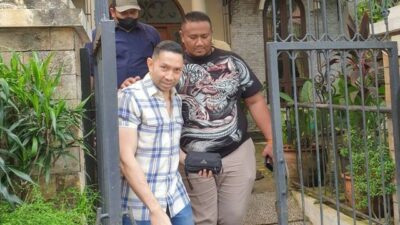 Kejagung Tangkap Harry Suganda, Buronan Terpidana Penipuan Kredit Fiktif Rp.400 Miliar